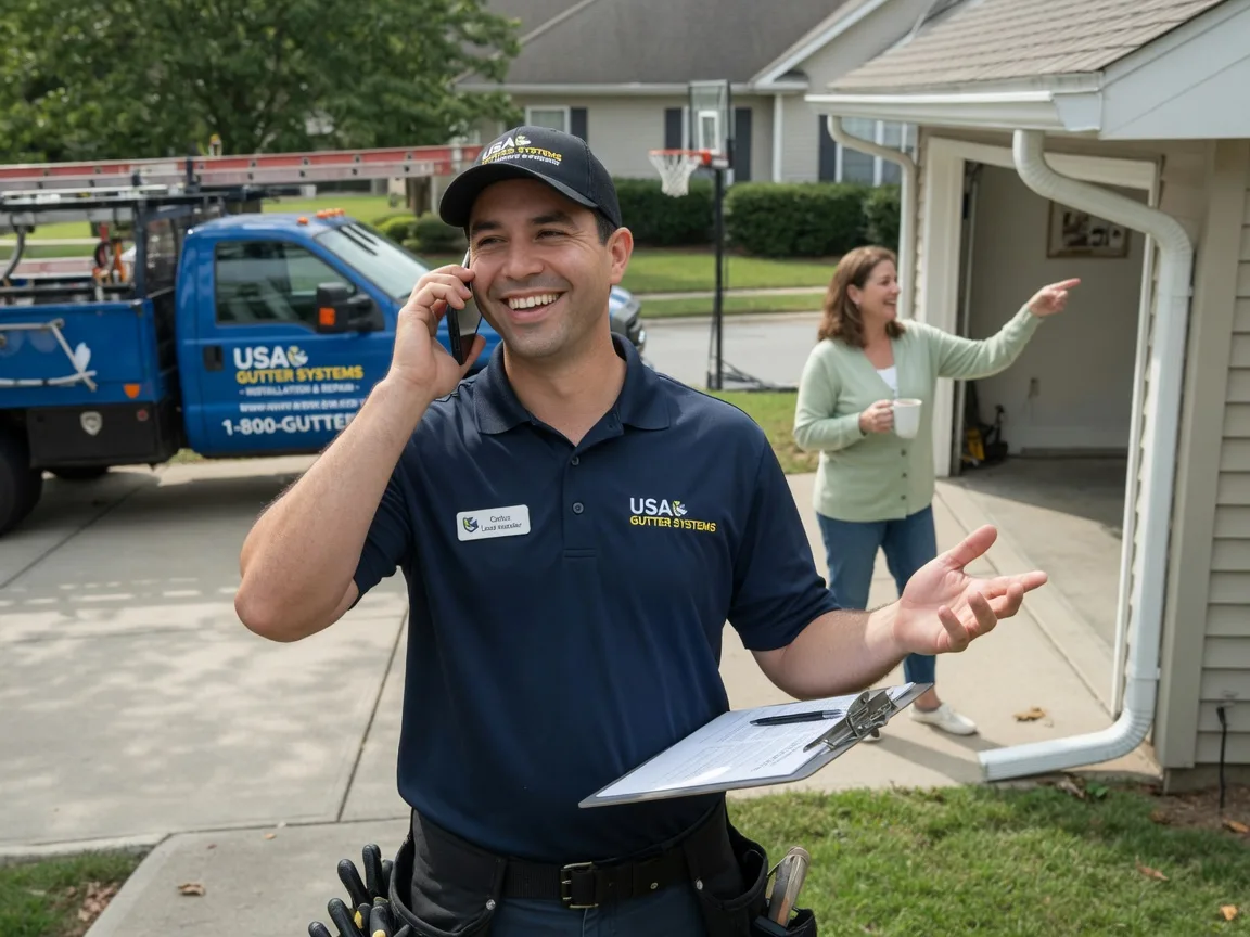 Gutter Installation Ozark, AR FAQs